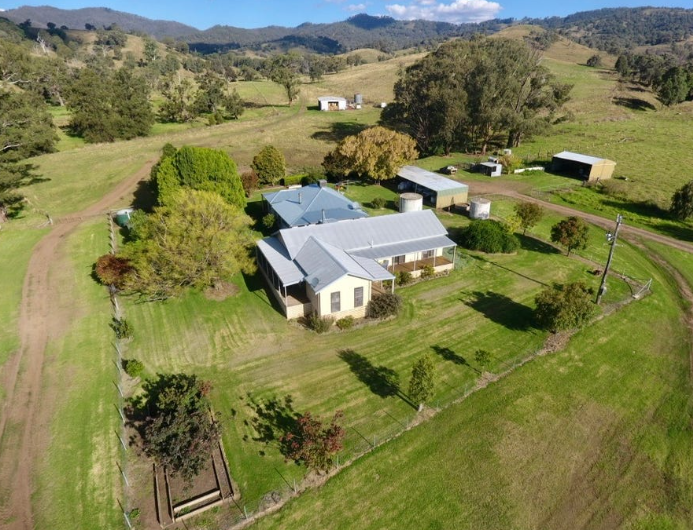 Great Heights Reached in Wallabadah Sale